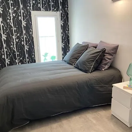 70m2 T3 Cosy Calme Et Spacieux Idealement Situe