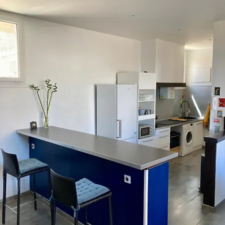 70m2 T3 Cosy Calme Et Spacieux Idealement Situe Apartamento