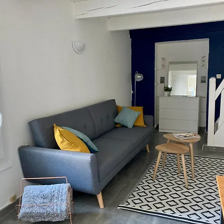 Apartment 70m2 T3 Cosy Calme Et Spacieux Idealement Situe