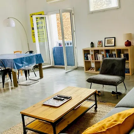 70m2 T3 Cosy Calme Et Spacieux Idealement Situe דירה *