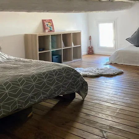 Apartment 70m2 T3 Cosy Calme Et Spacieux Idealement Situe *